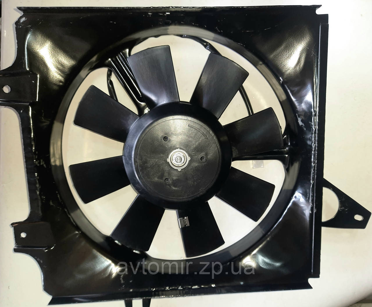 Дифузор радіатора в складі Заз 1102-1105, Таврія, Славота