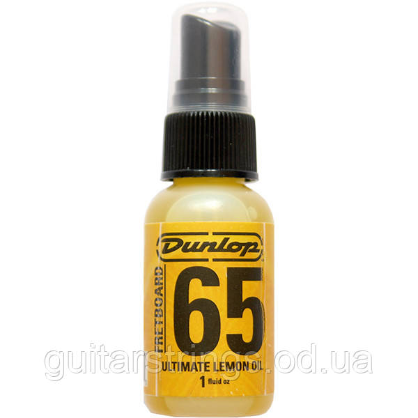 Набор Dunlop 6551+651+101 Lemon Oil, Formula 65, Peg Winder - фото 3 - id-p319006766