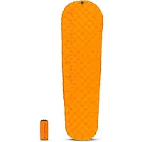 Надувной коврик Sea to Summit Air Sprung UltraLight Insulated Mat, Regular (Orange)