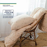 ОДЕЯЛО "DREAM COLLECTION" WOOL 180*210 СМ, фото 2