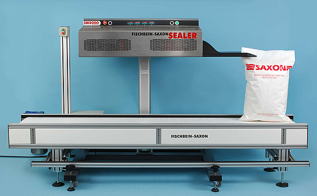 Зварювальна машина Saxon SH1000