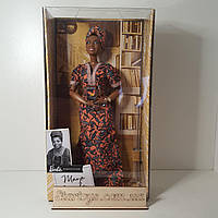 Лялька барбі жінки що надихають  Barbie Inspiring Women Maya Angelou