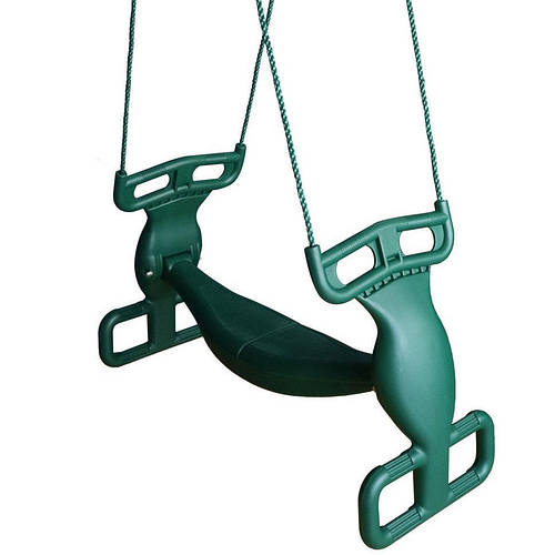 Качели детские подвесные двойные WCG Double качеля для детей (ID ...