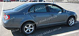 Спойлер Volkswagen Jetta 5 (спойлер на кришку багажника Фольксваген Джетта 5), фото 3