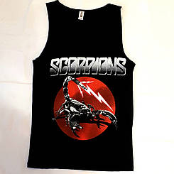 Майка  "Scorpions "  S