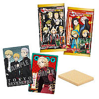 Вафля Tokyo Revengers Wafer Card Ваніль 24 г.