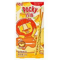 Бісквітні палички Pocky Animal Банановий Пудінг 35 г.