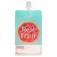 Skin79 Увлажняющий гель "Арбуз" Real Fruit Soothing Gel Watermelon, 300 г