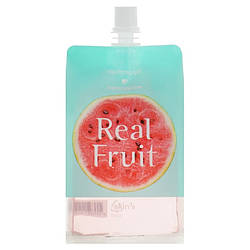 Skin79 Зволожуючий гель "Кавун" Real Fruit Soothing Gel Watermelon, 300 г