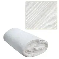 Вафельное полотенце в рулоне, 120 г/м2, плотность, 50 м.