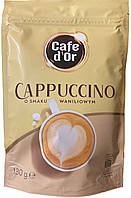 Кофейный напиток Капучино Cafe D"Or ванильный ,130 гр