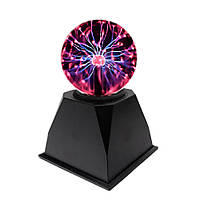 Плазмова Куля Plasma ball S