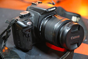 Професійний фотоапарат Canon EOS 350D + EF-S 18-55 Дзеркалка.Комплект. Б\У