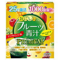 Аодзиру Premium Aodjiru fruit со вкусом яблока и манго (1 пакет.)