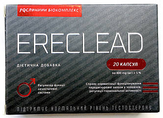 Ereclead – засіб для чоловічої сили (Ереклід)