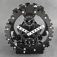 Годинник Gear Clock Шестеренка