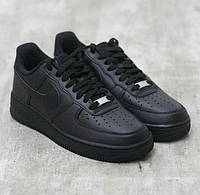 Чоловічі кросівки Найк* Air Forcе 1 Low Black