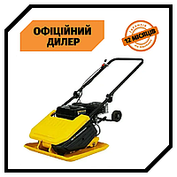 Бензиновая трамбовка HONKER 29260H (Honda GX160, 350 мм, 110 кг) Топ 3776563