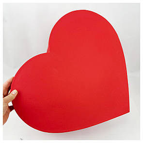 Коробка "Серце"  NEW 2 - 45*40*17  см