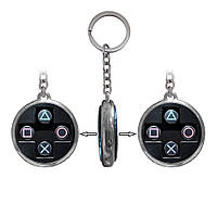 Брелок 6971 об'ємний Ігри Джойстик