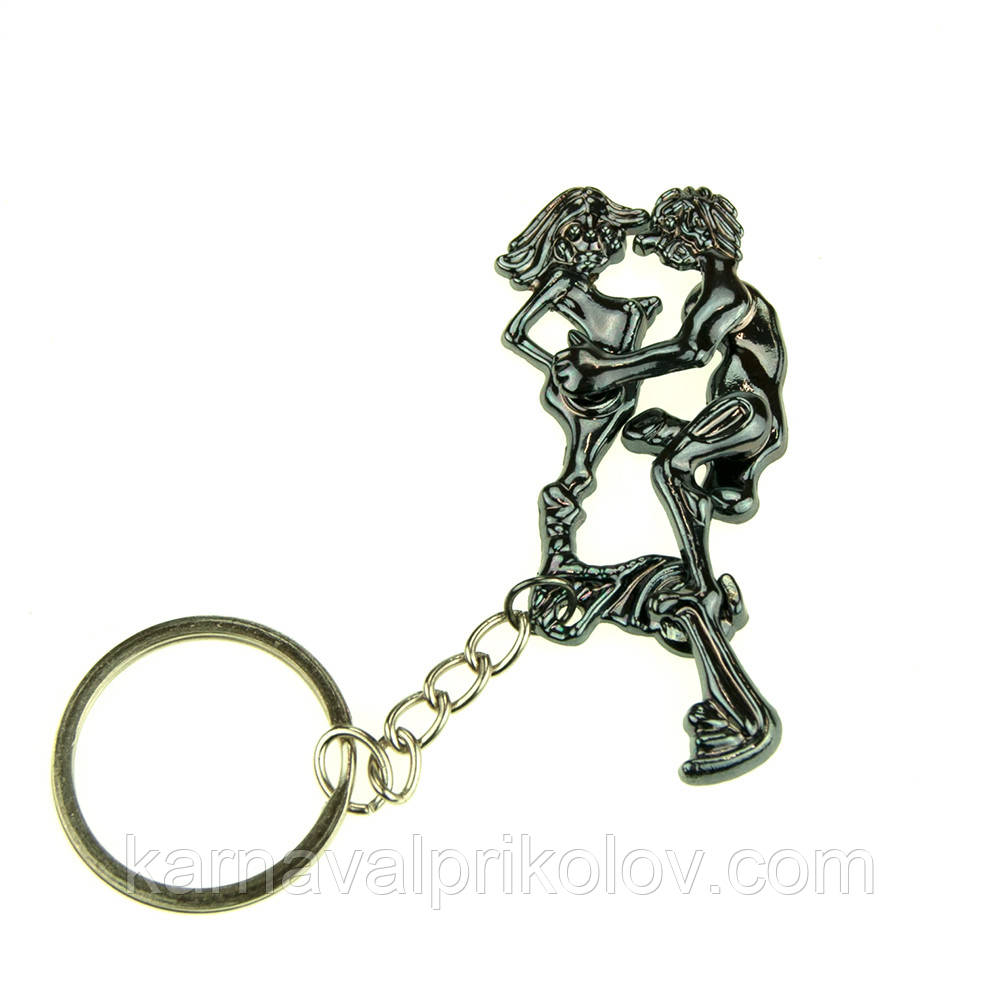 Брелок Пустунчик з Віллі 18+