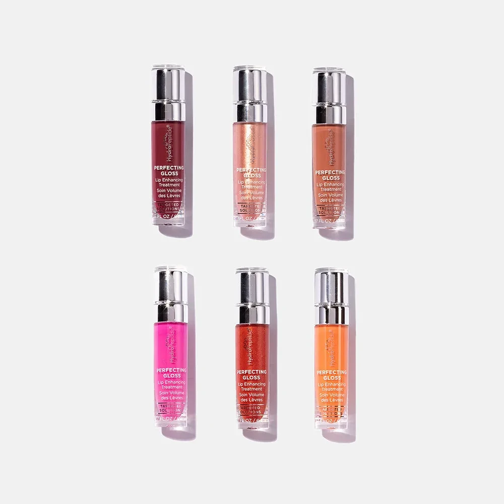 Блиск для губ, відтінок Beach Blush* - HydroPeptide Perfecting Gloss