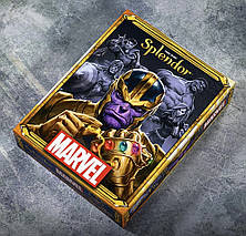 Розкіш Марвел Настільна гра Splendor Marvel + правила українською, фото 3
