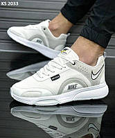 Чоловічі кросівки Nike Air Zoom білі