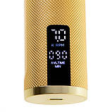 Машинка для стрижки акумуляторна + насадки Camry CR 2835 (до 180 хв роботи, керамічне лезо), фото 6