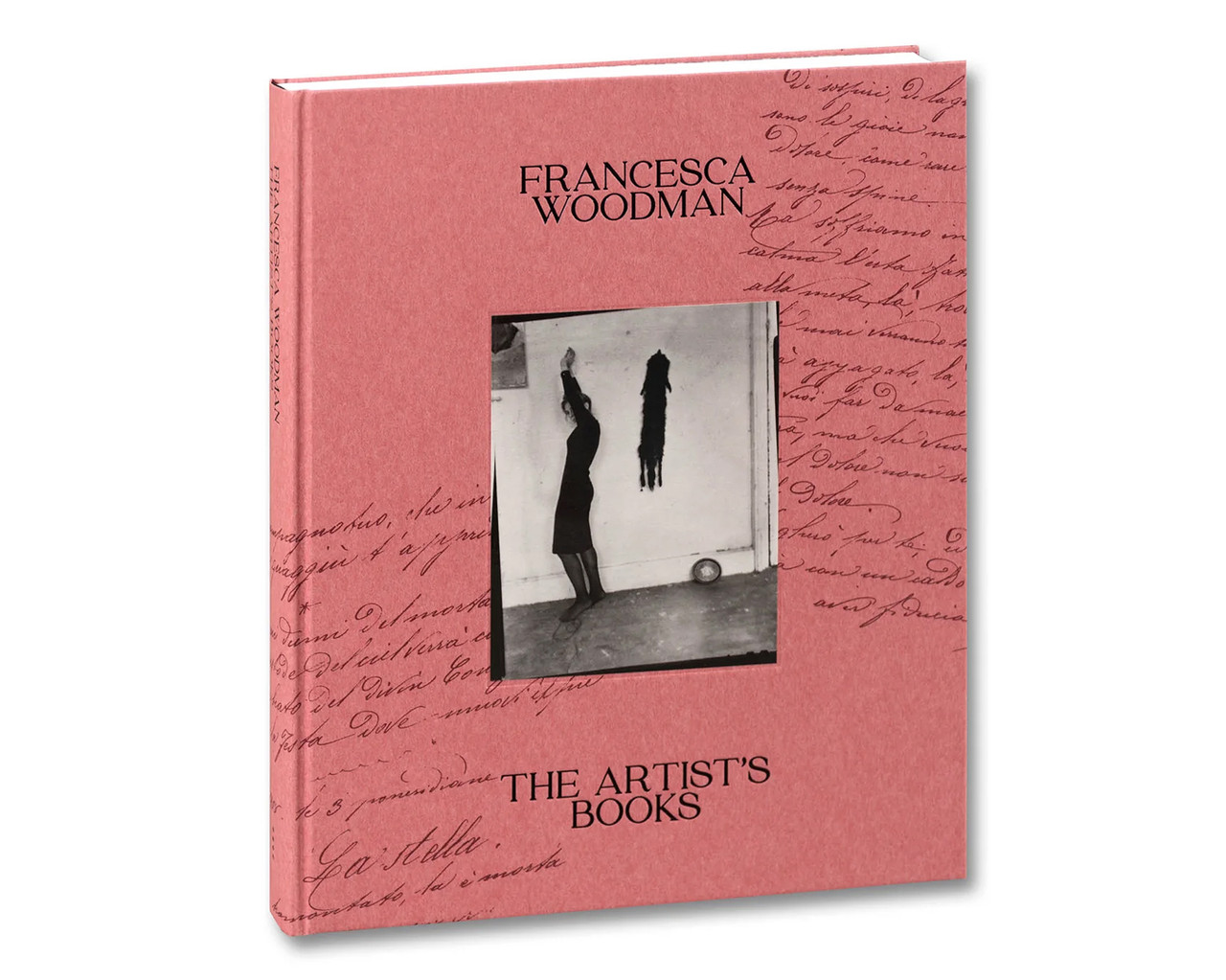 Подарункові книжки для фотографів Francesca Woodman: The Artist's Booksa книжка про фотографію Франчески Вудман