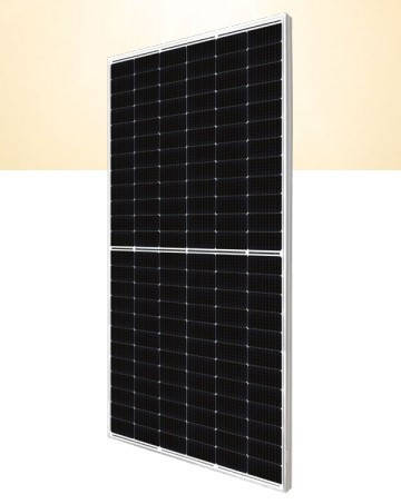 ミネラル5　pinoサマ Монокристалічна сонячна панель Canadian Solar 555W HiKu6