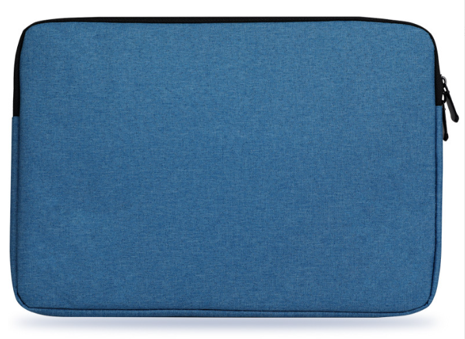 Чохол для ноутбука захистний Slim 13,3" синій чохол для ноутбуку 13 дюймів, фото 1