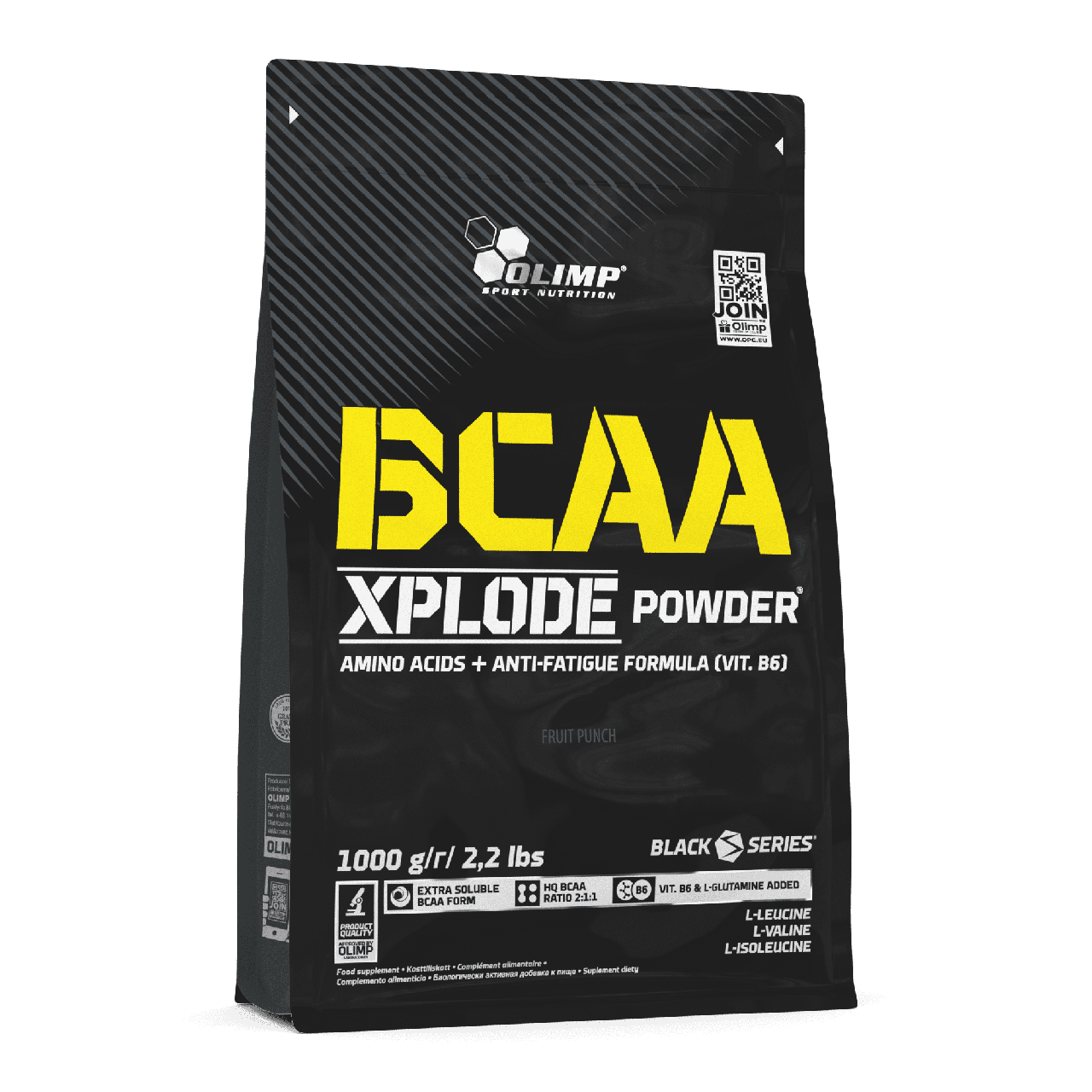Купить Olimp BCAA Xplode Powder 1000g в Киеве и Украине