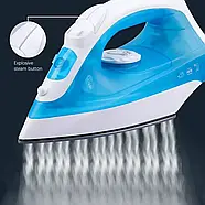 Портативна парова праска з керамічною підошвою 1200Вт RAF R.1229, фото 6