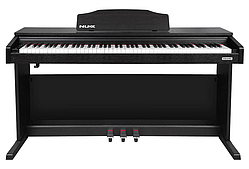 Цифрове піаніно NUX WK-400 (стійка, 3 педалі, пюпітр, блок живлення)
