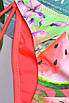 Купальник дитячий рожевого кольору 158062T Безкоштовна доставка, фото 4