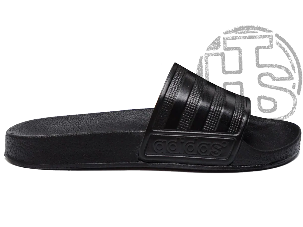 Чоловічі шльопанцы Adidas Claquettes Adilette Shower Black ALL08431