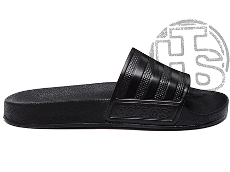 Чоловічі шльопанцы Adidas Claquettes Adilette Shower Black ALL08431, фото 1