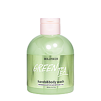 Гель для душа увлажняющий Hollyskin Green Tea 300 мл