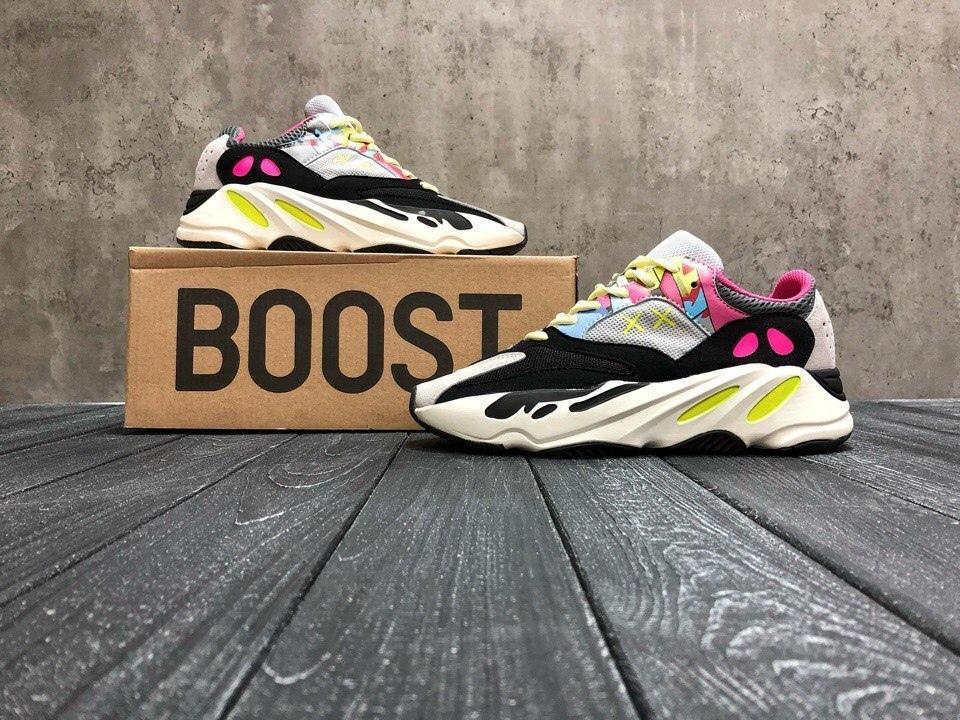 Adidas Yeezy Boost 700 V1 Wave Runner Pink Kaws ID 1862088282 1950 Prom.ua