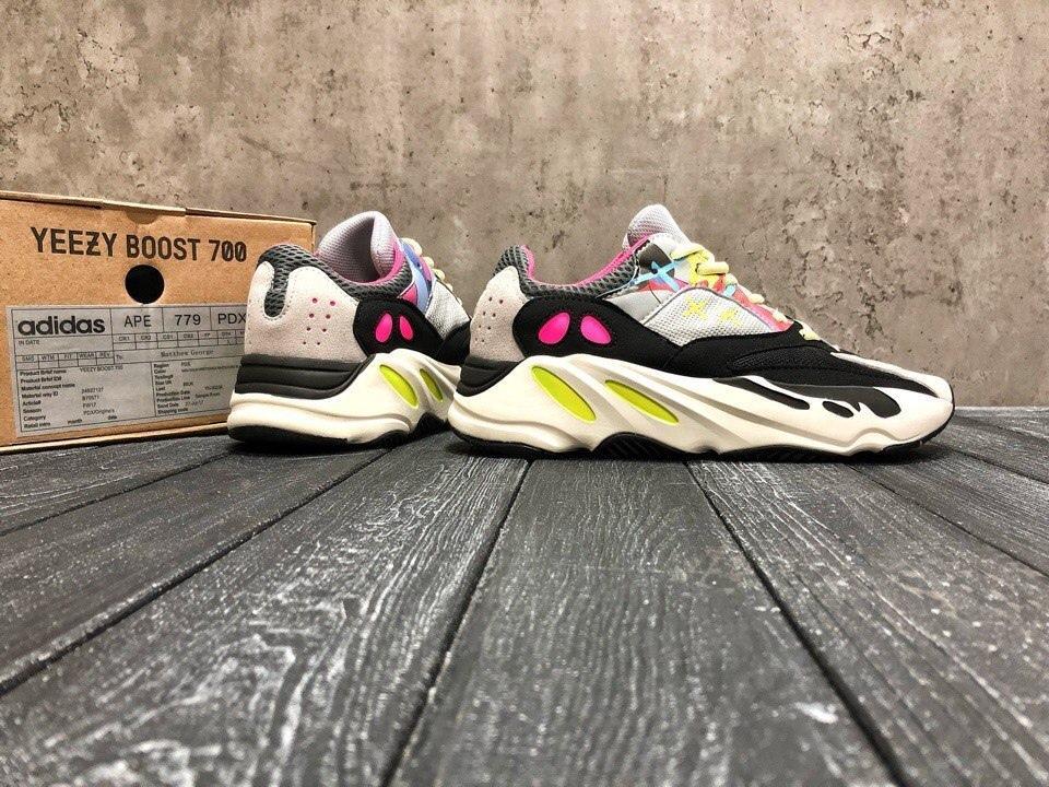 Yeezy wave runner pink sale