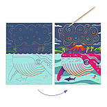 Набір для скретчинга Djeco Догори DJ09714, фото 2