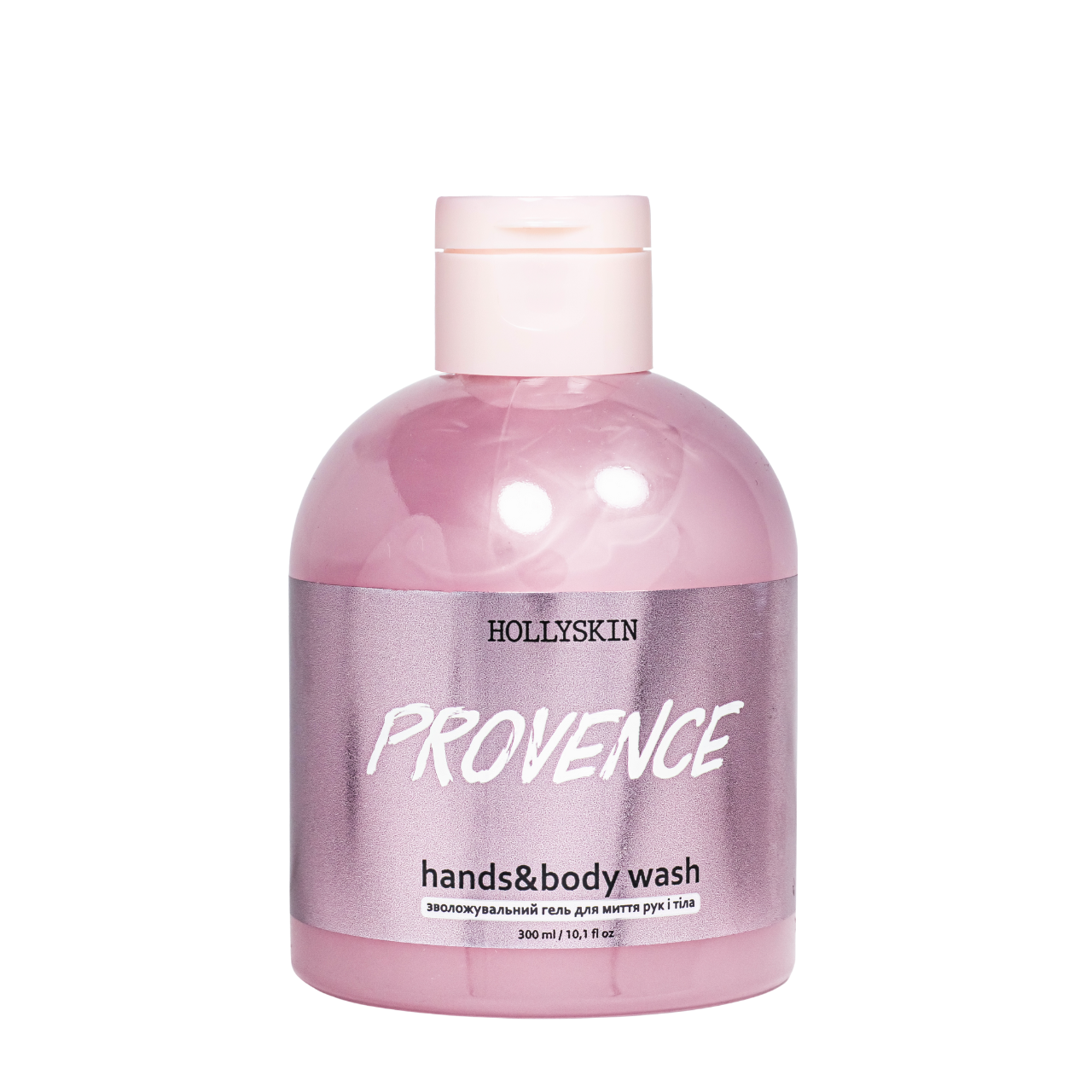 Гель для душу зволожувальний Hollyskin Provence 300 мл, фото 1