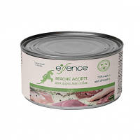 Консервы для собак Essence мясное ассорти 200 г (4820261920345)