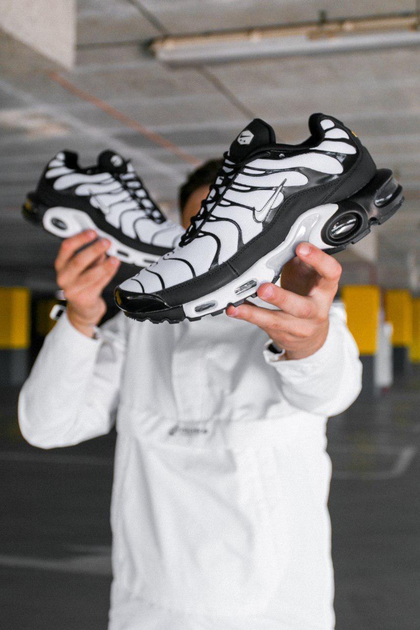 Nike Air Max Plus TN White Black Nike Air Max