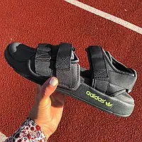 Босоніжки чоловічі Adidas Sandals Grey/Green