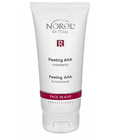 Журавлинний пілінг з AHA кислотами Face Rejuve - Peeling AHA Cranberry, 200 мл