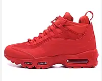 Мужские кроссовки Nike AM Sneakerboot 95 red 41