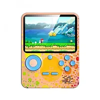 Портативная игровая консоль G6 3.5 дюйма 5000mAh 500 games in 1 Pink