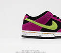 Eur36-47.5 Данки Nike SB Dunk Low Pro ACG Terra Red Plum чоловічі жіночі кросівки, фото 8